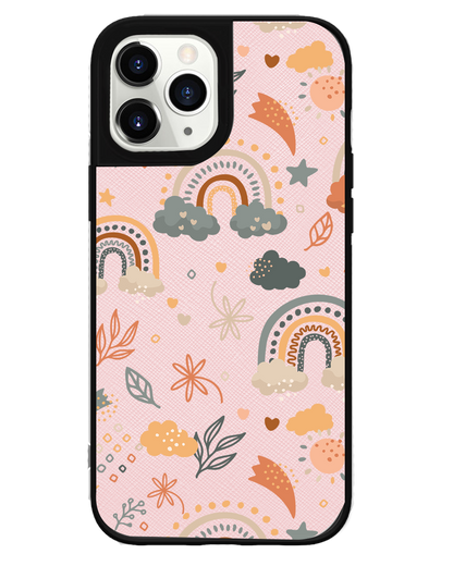 iPhone Leather Grip - Boho 2.0