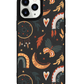 iPhone Leather Grip Case - Boho 3.0