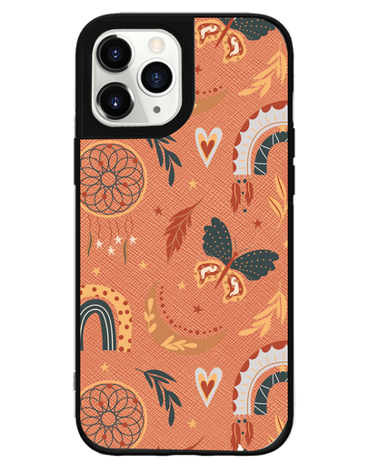 iPhone Leather Grip - Boho 3.0