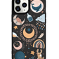 iPhone Leather Grip Case - Boho