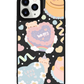 iPhone Leather Grip Case - Cake party