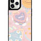 iPhone Leather Grip Case - Cake party