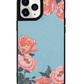 iPhone Leather Grip Case - Carnation 2.0