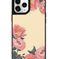 iPhone Leather Grip Case - Carnation 2.0