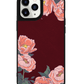 iPhone Leather Grip Case - Carnation 2.0