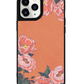 iPhone Leather Grip Case - Carnation 2.0