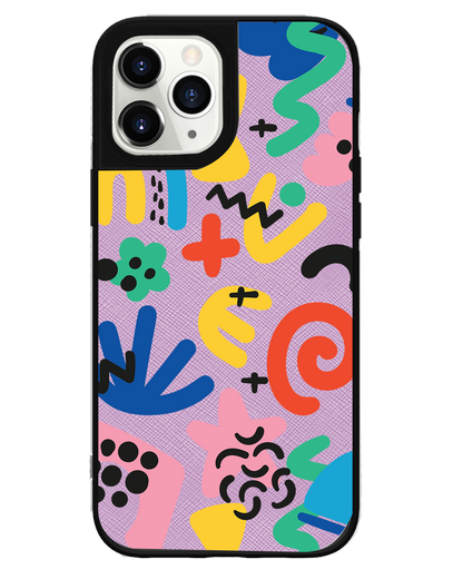 iPhone Leather Grip - Celestial 2.0