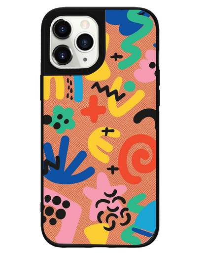 iPhone Leather Grip - Celestial 2.0