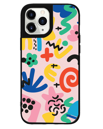 iPhone Leather Grip - Celestial 2.0
