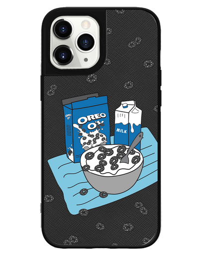 iPhone Leather Grip - Cereal-O's 1.0