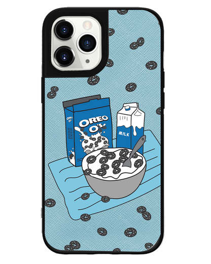 iPhone Leather Grip - Cereal-O's 1.0