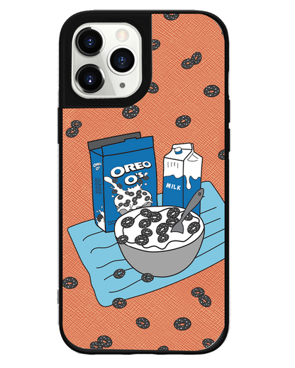 iPhone Leather Grip - Cereal-O's 1.0