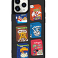 iPhone Leather Grip Case - Cereal Boxes 1.0