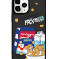 iPhone Leather Grip - Cornflakes