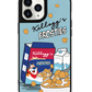 iPhone Leather Grip - Cornflakes