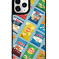 iPhone Leather Grip Case - Crisps