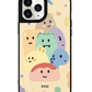 iPhone Leather Grip Case - Doodle 2.0