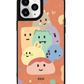 iPhone Leather Grip Case - Doodle 2.0