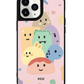 iPhone Leather Grip Case - Doodle 2.0