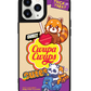 iPhone Leather Grip Case - Cwupa Cwups