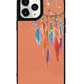 iPhone Leather Grip Case - Dreamcatcher 1.0