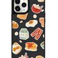 iPhone Leather Grip Case - English Breakfast