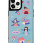 iPhone Leather Grip Case - Fairytale