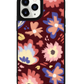 iPhone Leather Grip Case - Flower Lovers