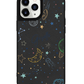 iPhone Leather Grip Case - Galaxy