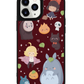 iPhone Leather Grip Case - Ghibli