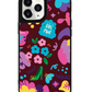 iPhone Leather Grip Case - Girl Power