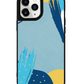 iPhone Leather Grip Case - Glastonbury