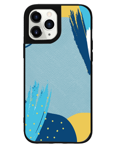 iPhone Leather Grip - Glastonbury