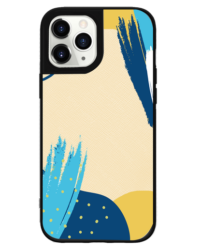 iPhone Leather Grip - Glastonbury