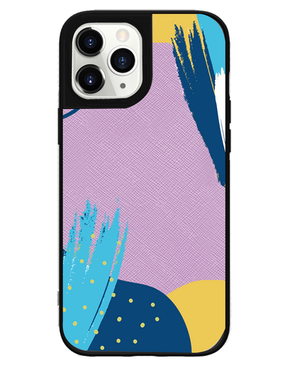 iPhone Leather Grip - Glastonbury
