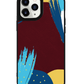 iPhone Leather Grip Case - Glastonbury