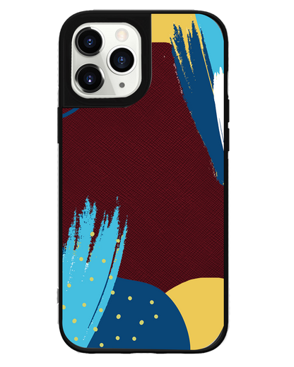 iPhone Leather Grip - Glastonbury