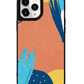 iPhone Leather Grip Case - Glastonbury