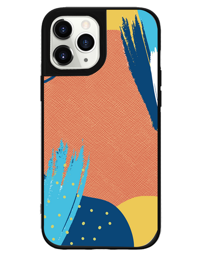 iPhone Leather Grip - Glastonbury