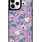 iPhone Leather Grip Case - Lovebird 3.0
