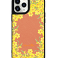 iPhone Leather Grip Case - March Daffodils