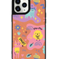 iPhone Leather Grip Case - Pio n Friends