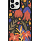 iPhone Leather Grip Case - Nature Lovers