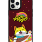 iPhone Leather Grip Case - Nyaw Nyaw