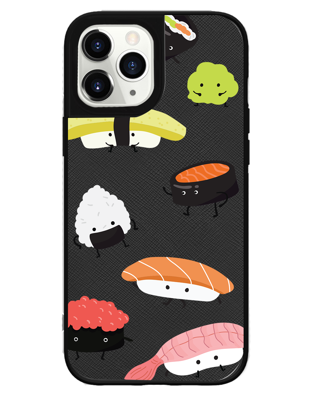 iPhone Leather Grip Case - Omakase 1.0