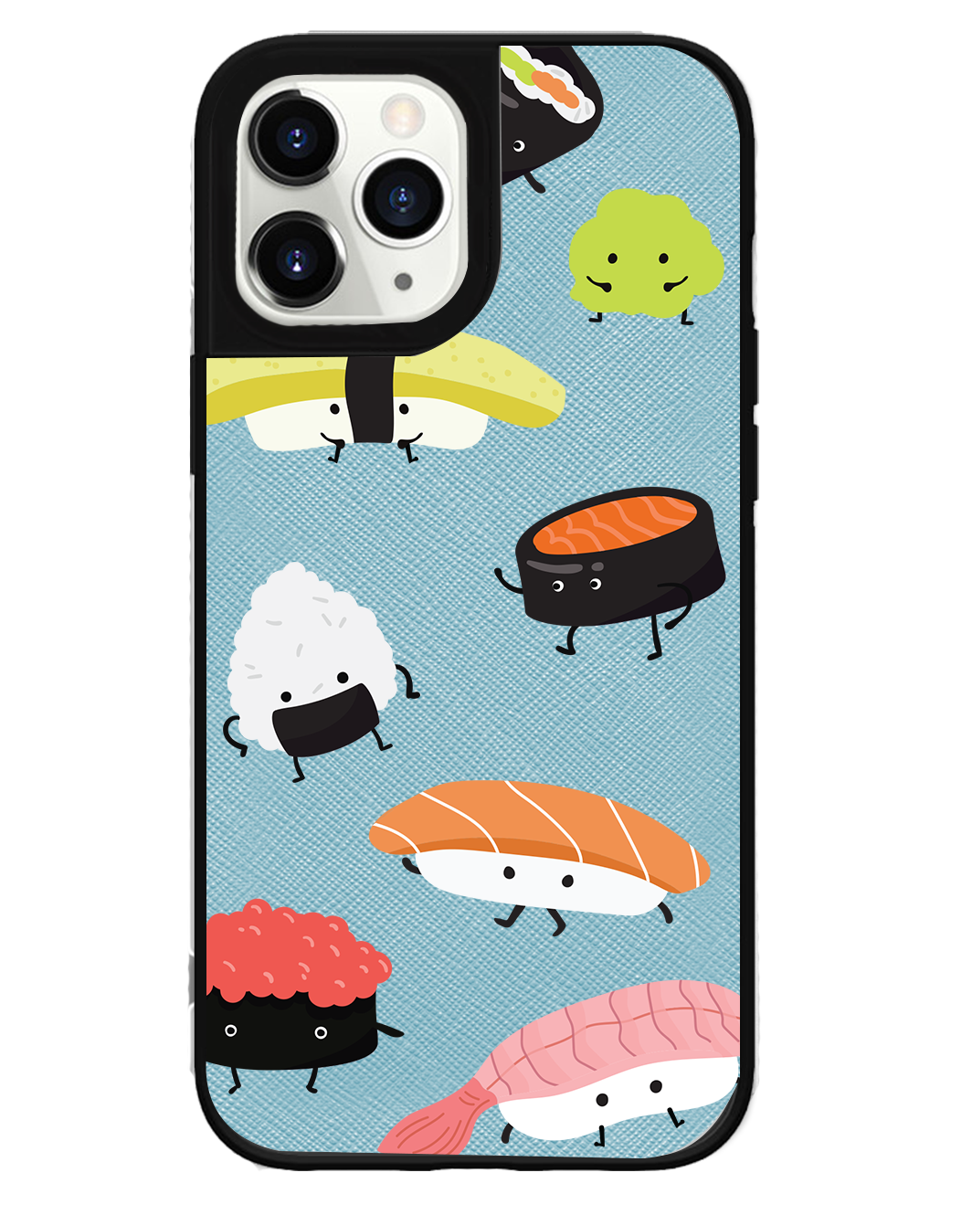 iPhone Leather Grip Case - Omakase 1.0