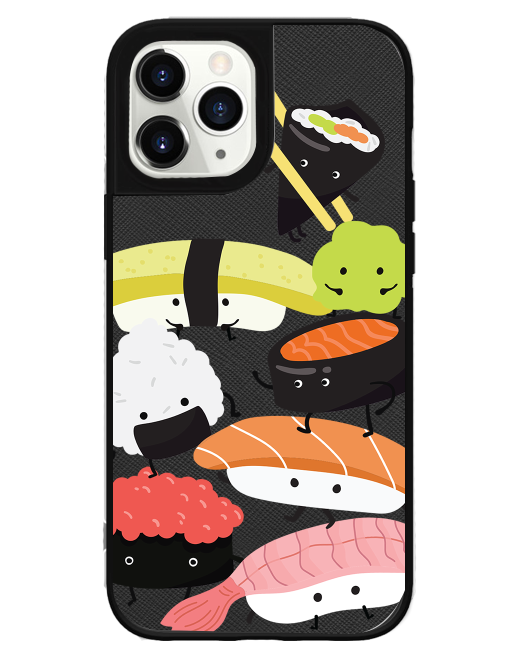 iPhone Leather Grip Case - Omakase 2.0