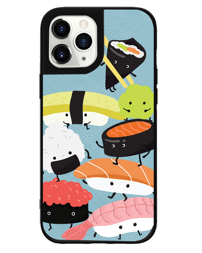 iPhone Leather Grip - Omakase 2.0