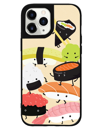 iPhone Leather Grip - Omakase 2.0