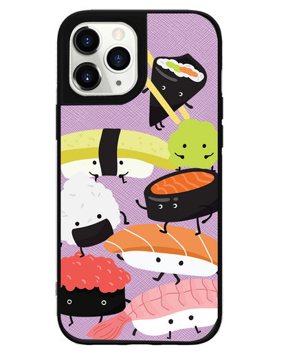 iPhone Leather Grip - Omakase 2.0